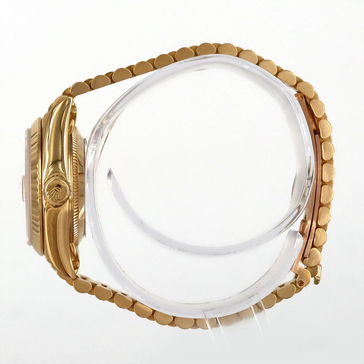 ロレックス デイトジャスト 69178G YG 自動巻 W番