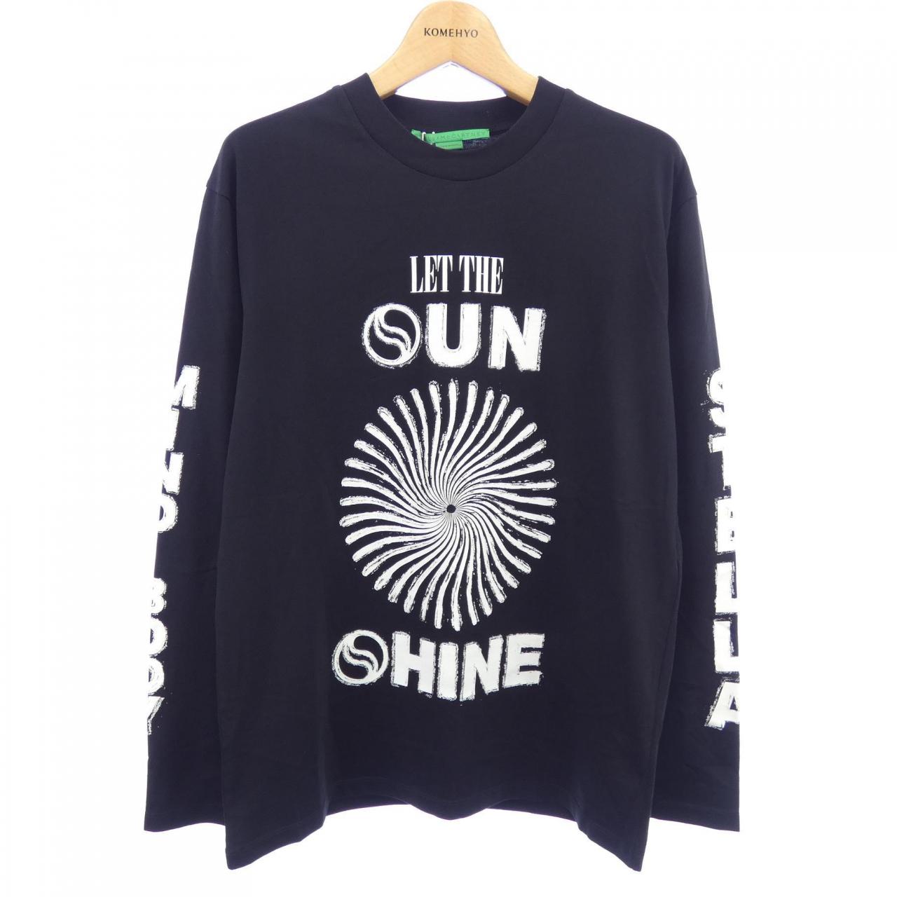 ステラマッカートニー STELLA MCCARTNEY サンシャインロンT Tシャツ