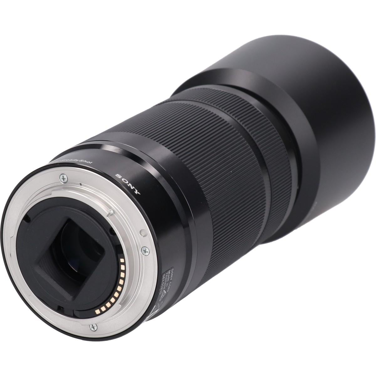 Ｅ５５－２１０ｍｍ　Ｆ４．５－６．３ＯＳＳ