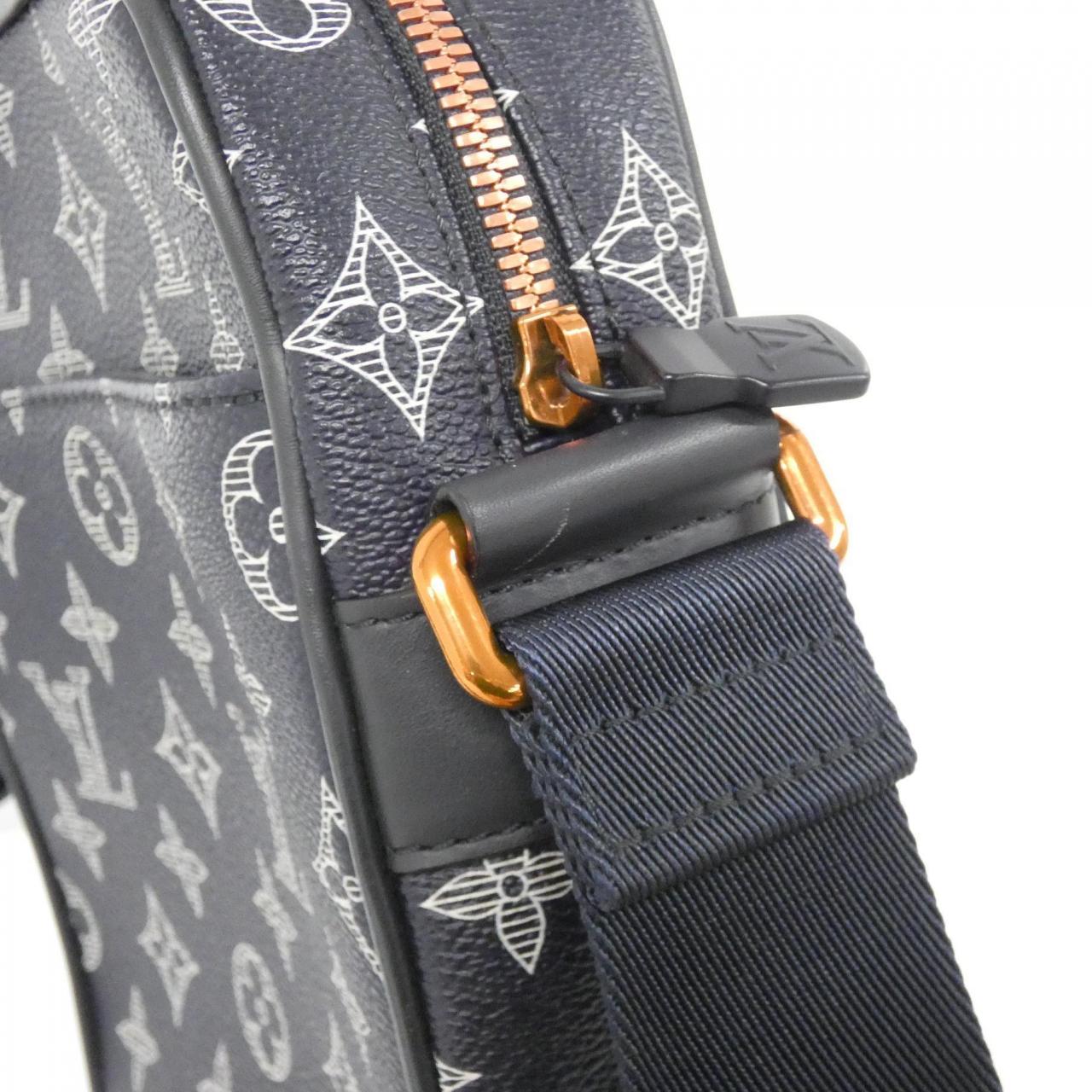 モノグラム インク(アップサイドダウン) ダヌーブ M43678 ショルダーバッグ