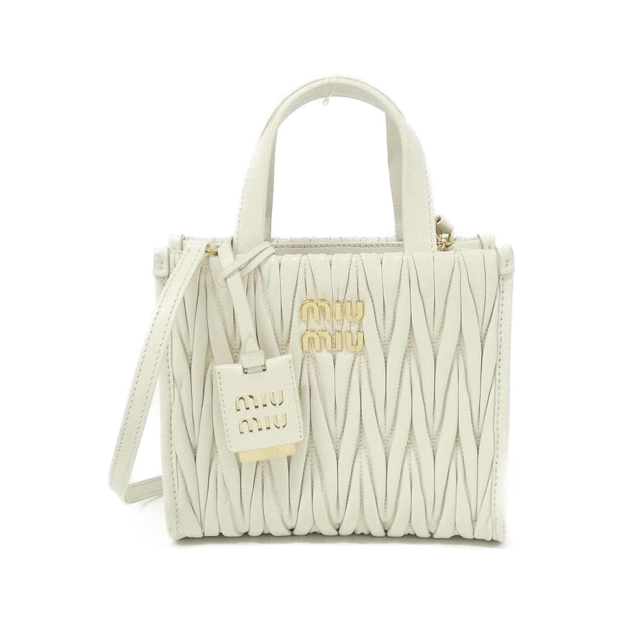 ミュウミュウ 5BA277 バッグ