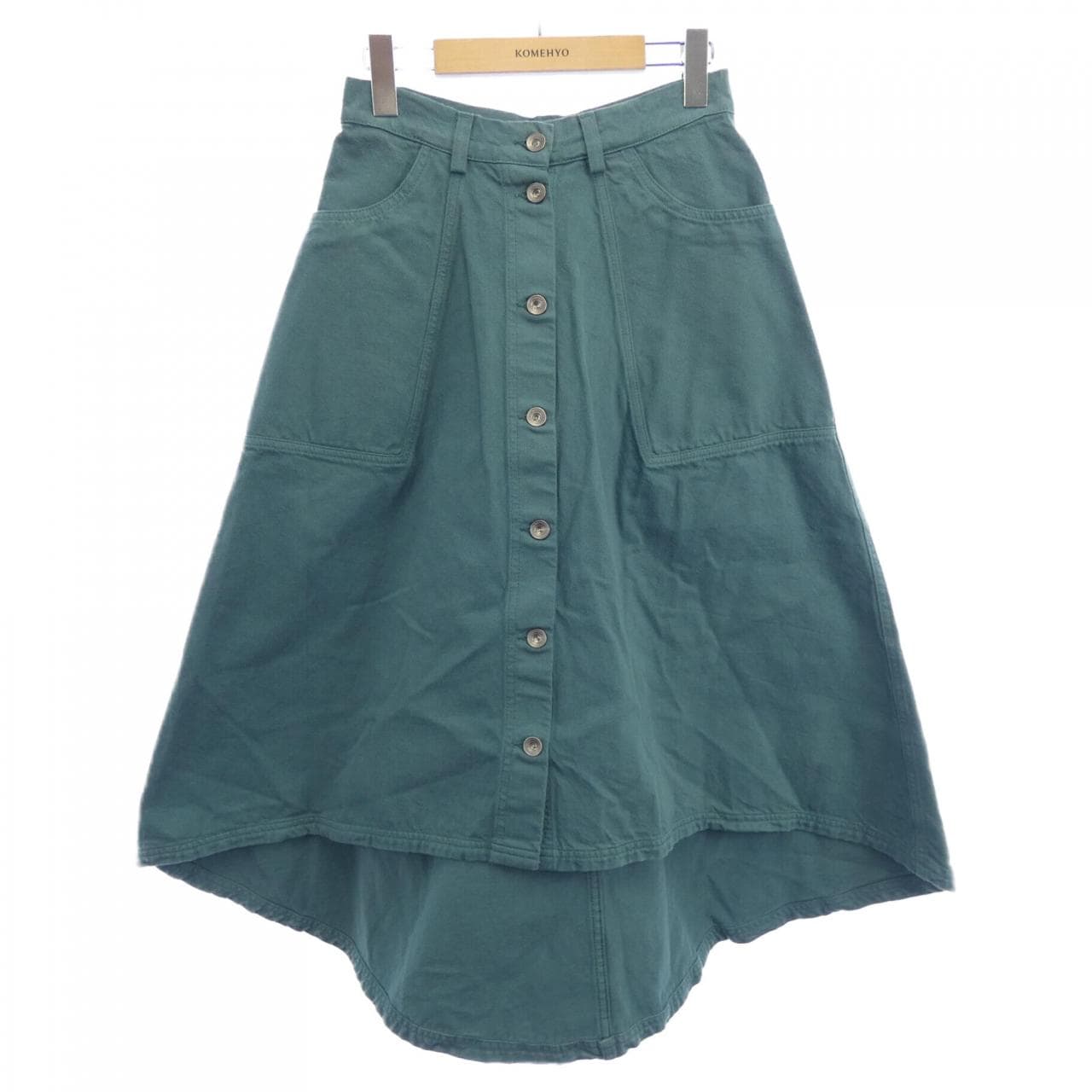 ヘンリックヴィブスコフ HENRIK VIBSKOV スカート