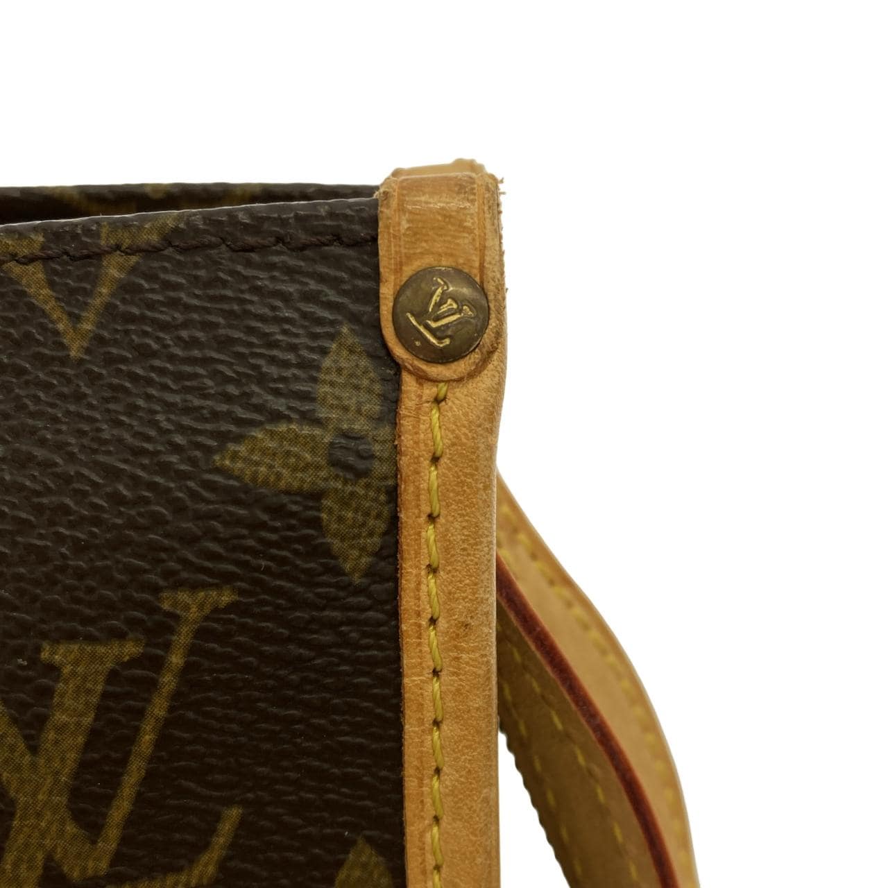 ルイヴィトン モノグラム ポパンクール M40009 バッグ