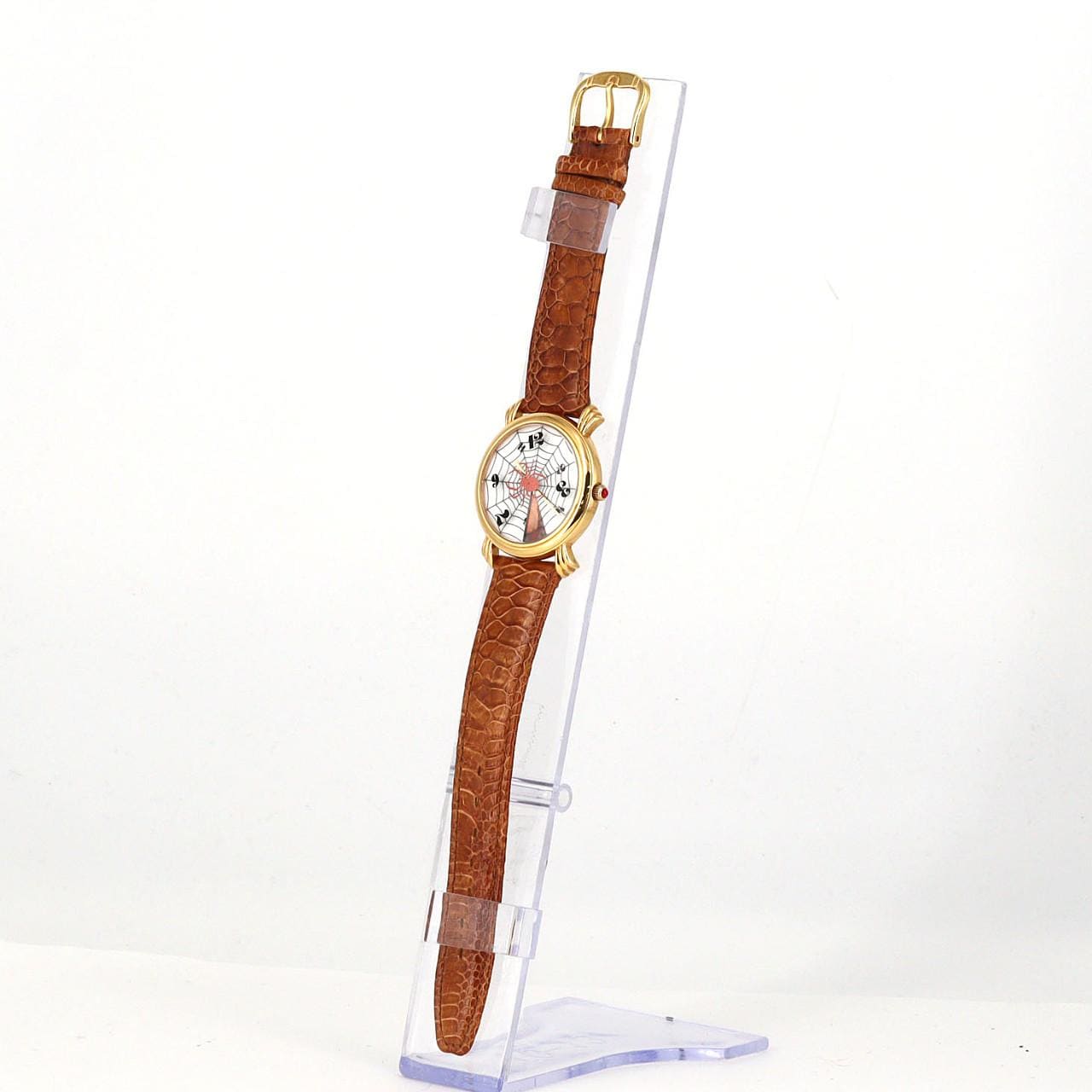 ヴィンセント･カラブレーゼ タイムウェブ･横尾忠則 LIMITED GP クォーツ