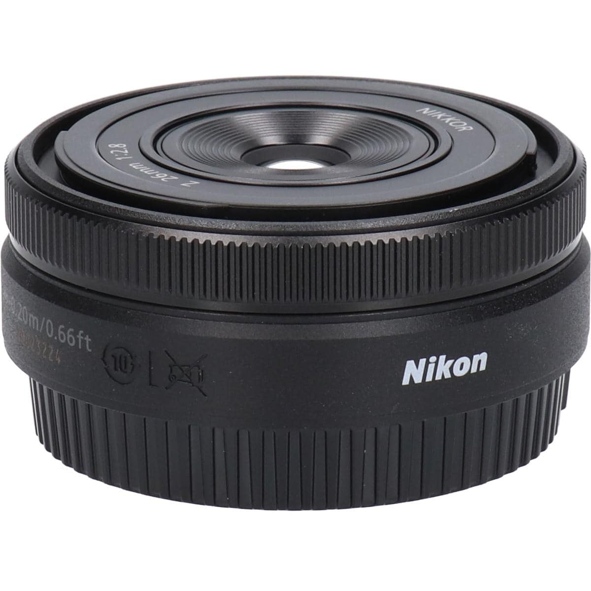 Ｚ２６ｍｍ　Ｆ２．８