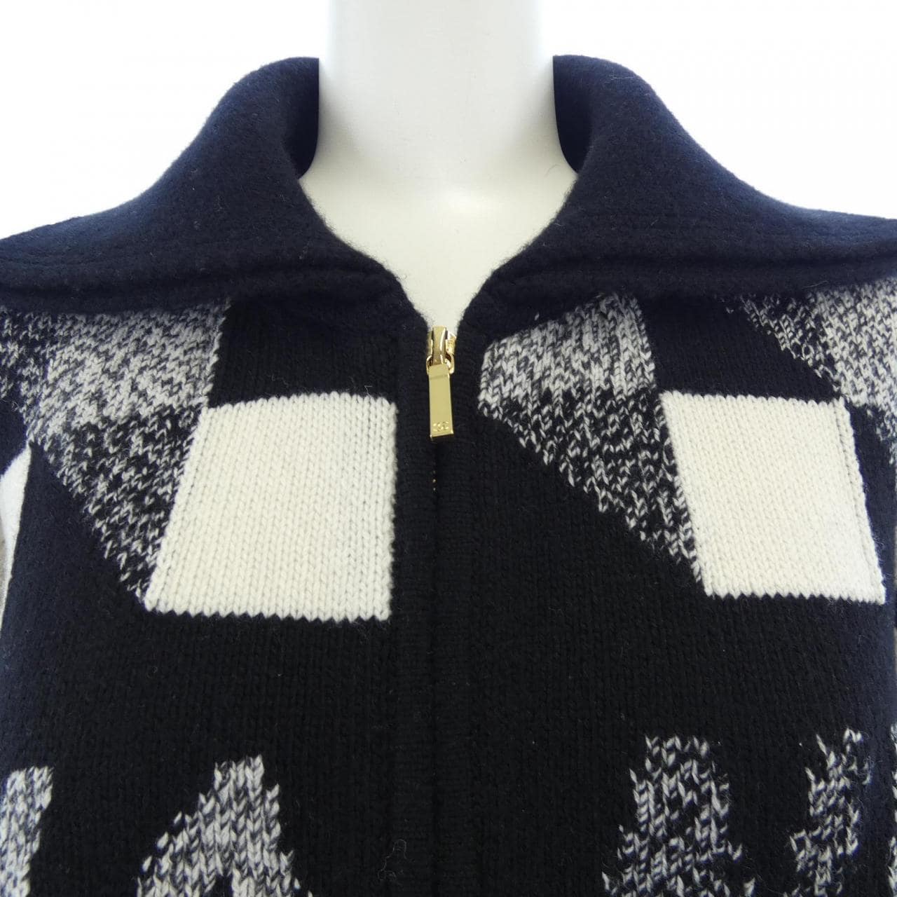シャネル CHANEL P73217K10523 カーディガン