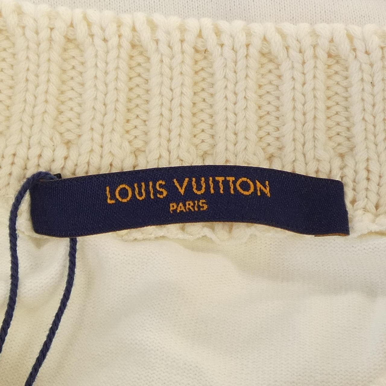 ルイヴィトン LOUIS VUITTON エンブロイダードモックネック HMY01WNPL NIGO Tシャツ