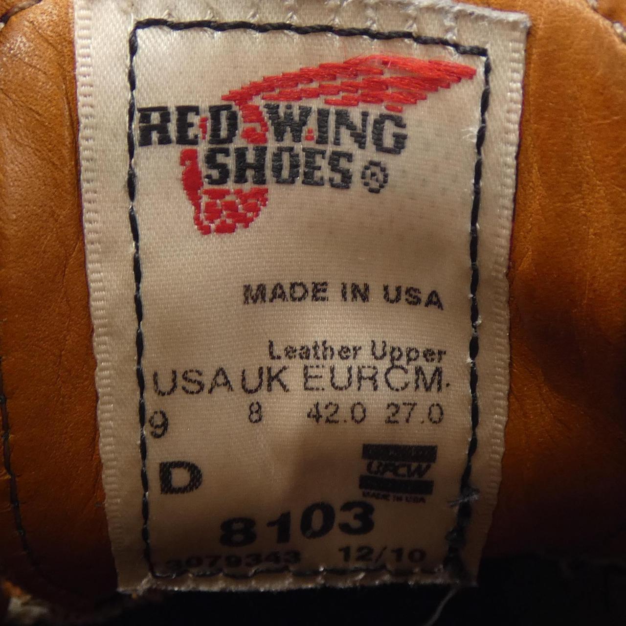RED WING RED WING shoes