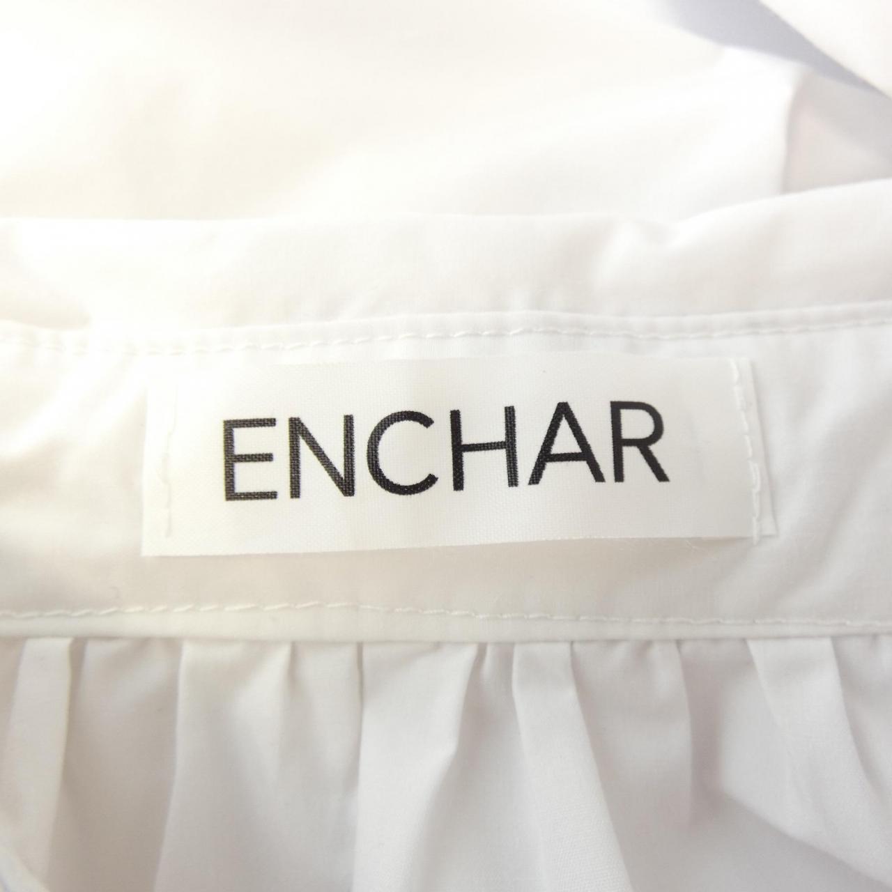 ENCHAR シャツ