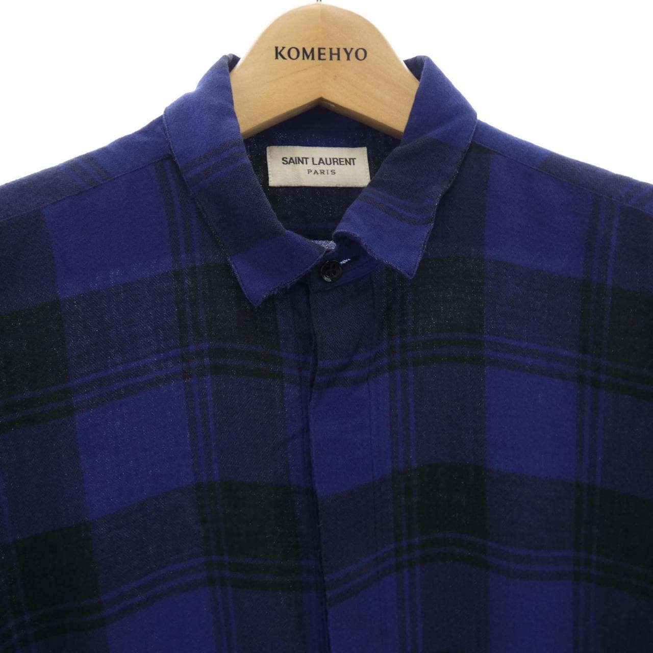 サンローラン SAINT LAURENT 469222 Y072R Tシャツ