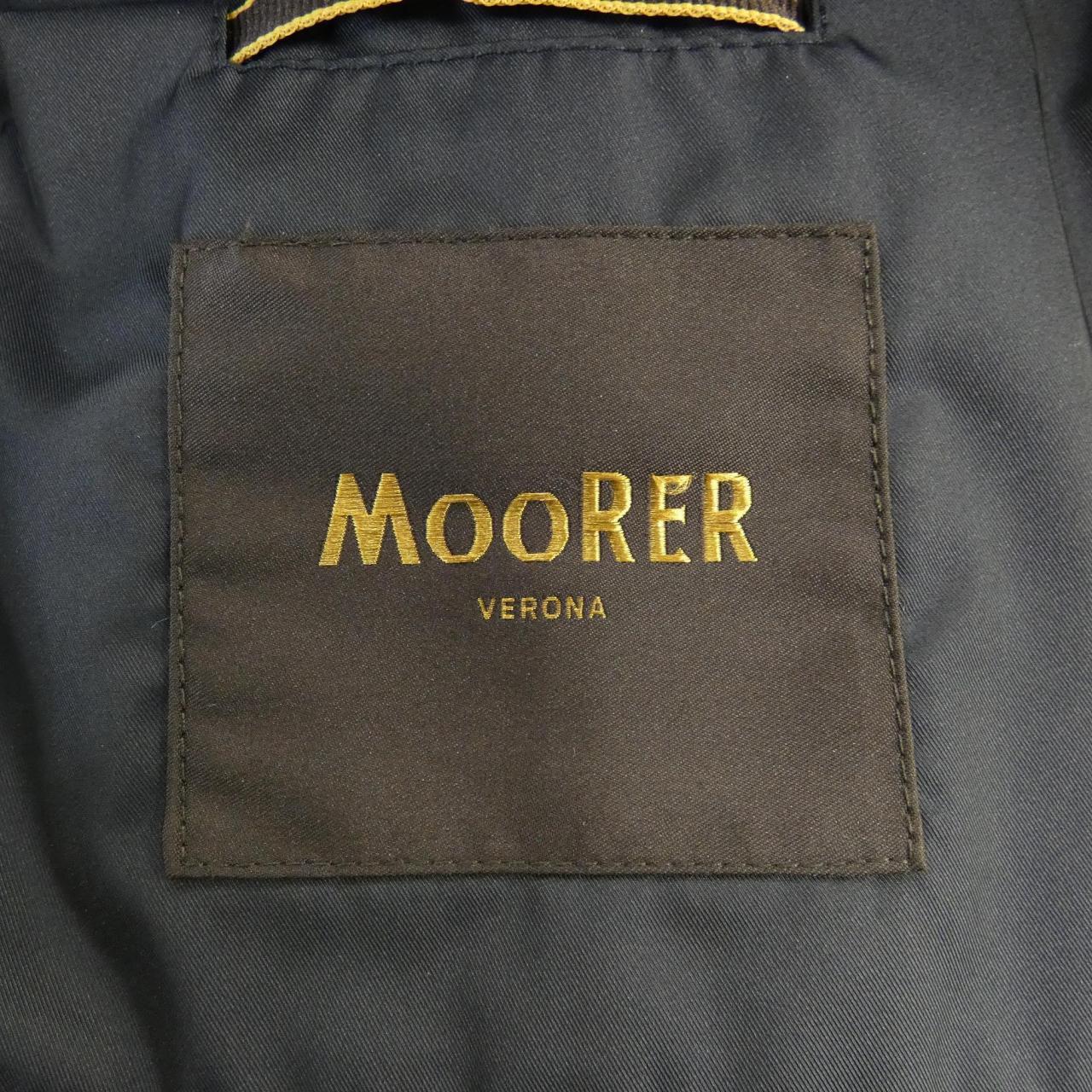 ムーレー MOORER NABUCCO-KM コート