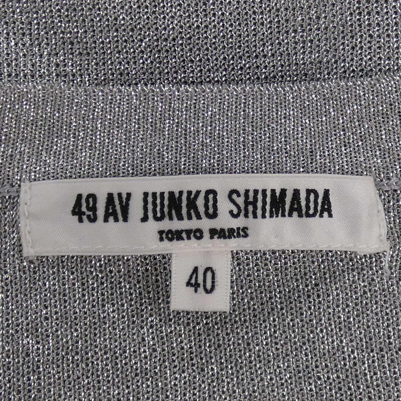 49アベニュージュンコシマダ 49AV.junko shimada トップス