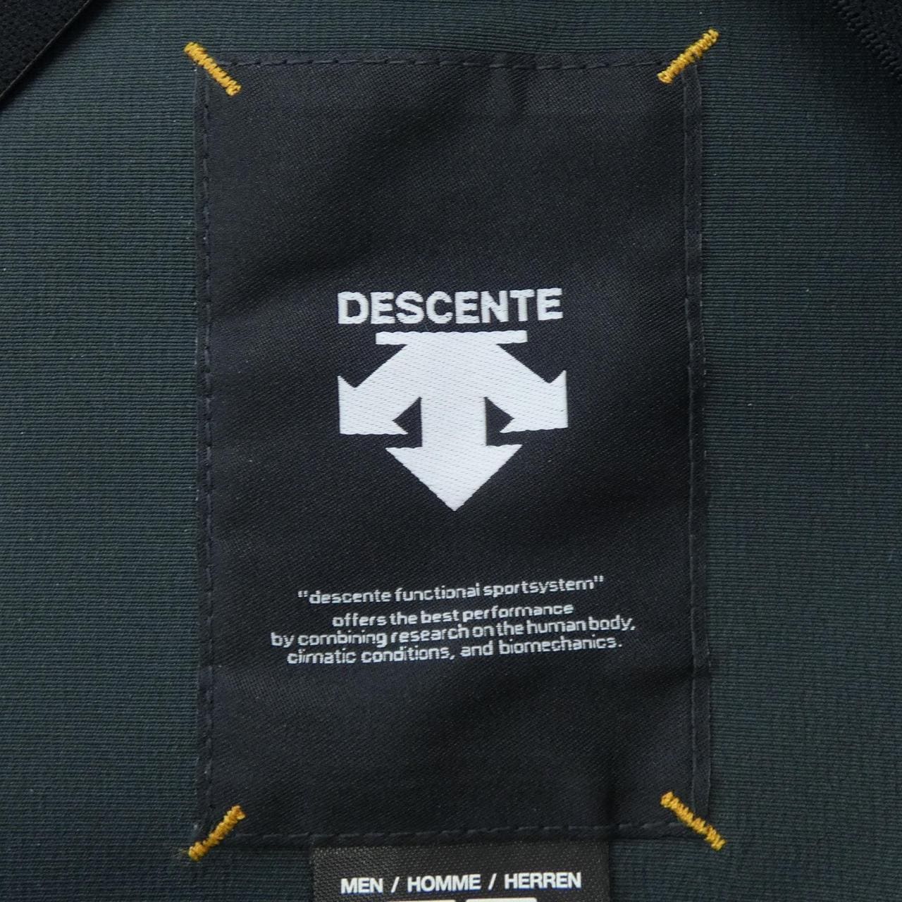 デサント DESCENTE DUALIS ジャケット