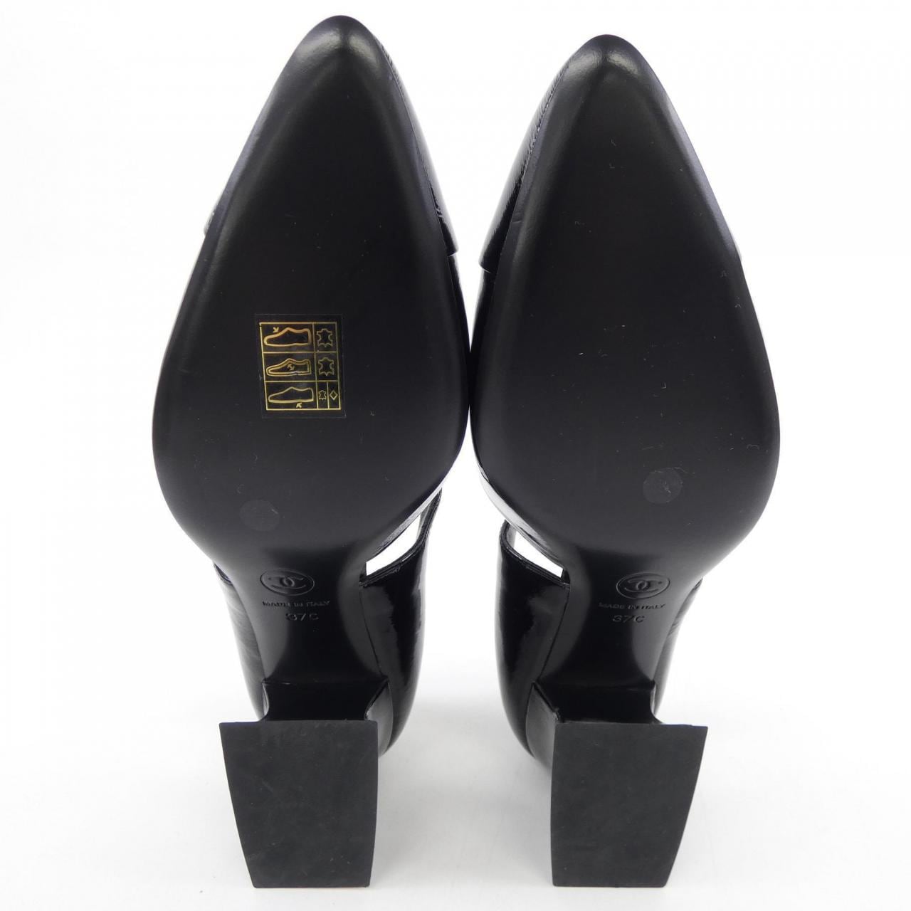 シャネル CHANEL G39046 パンプス