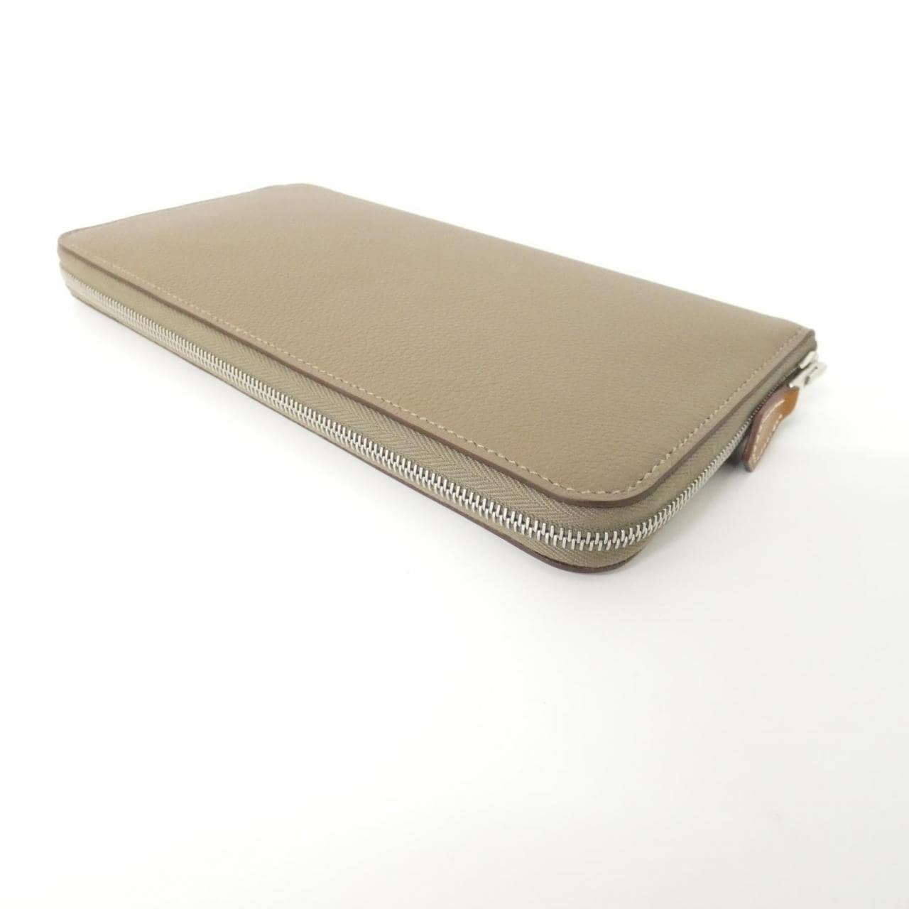 【未使用品】エルメス MERVILLEUSES LANTERNES シルク イン クラシック 086366CK 財布