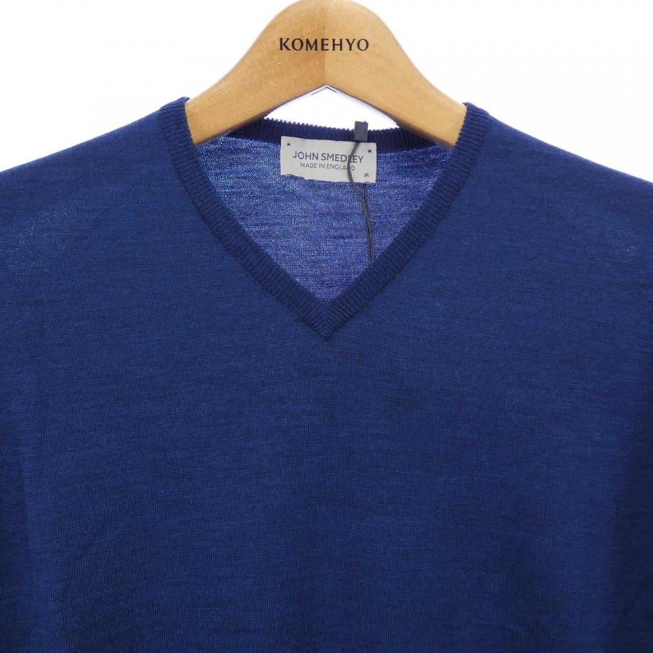 ジョンスメドレー JOHN SMEDLEY ニット
