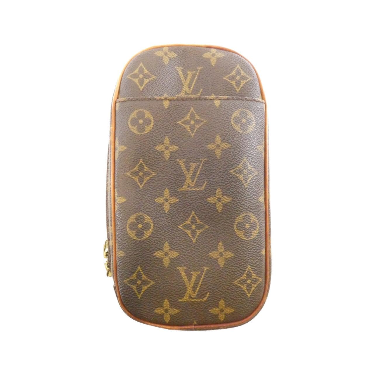 ルイヴィトン モノグラム ポシェット ガンジュ M51870 ショルダーバッグ