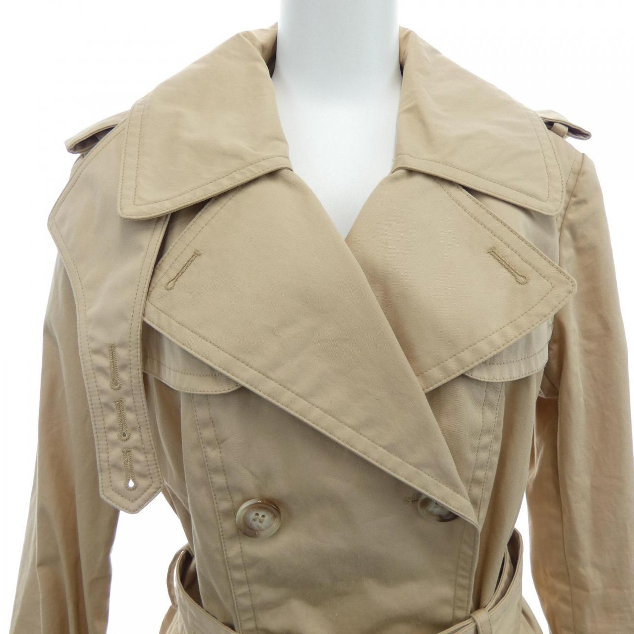 モンクレール MONCLER MOUSTELLE トレンチコート