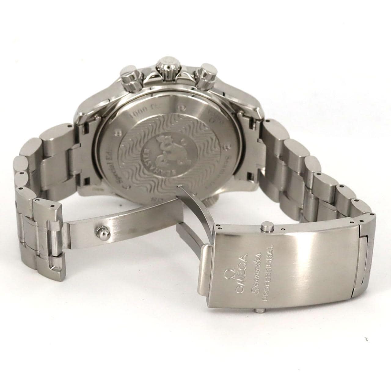 オメガ シーマスタープロクロノ 2589.30 SS 自動巻