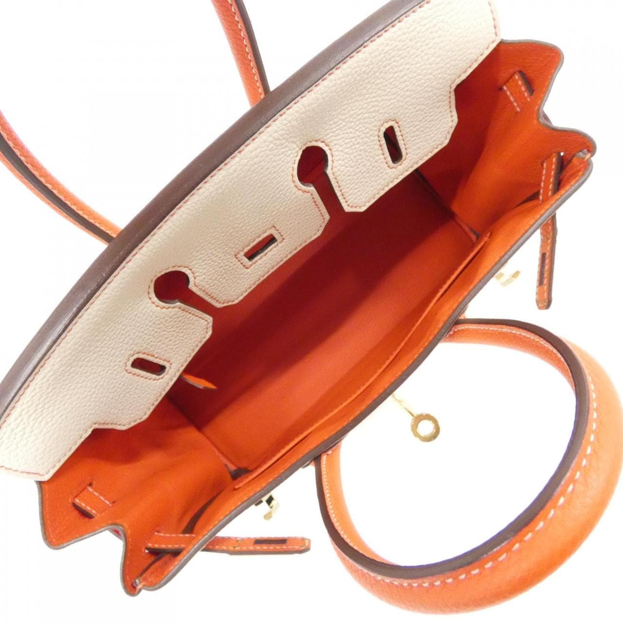 エルメス バーキン 25cm ハンドバッグ