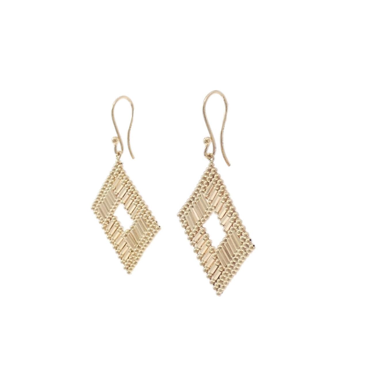 ココシュニック K10YG ピアス