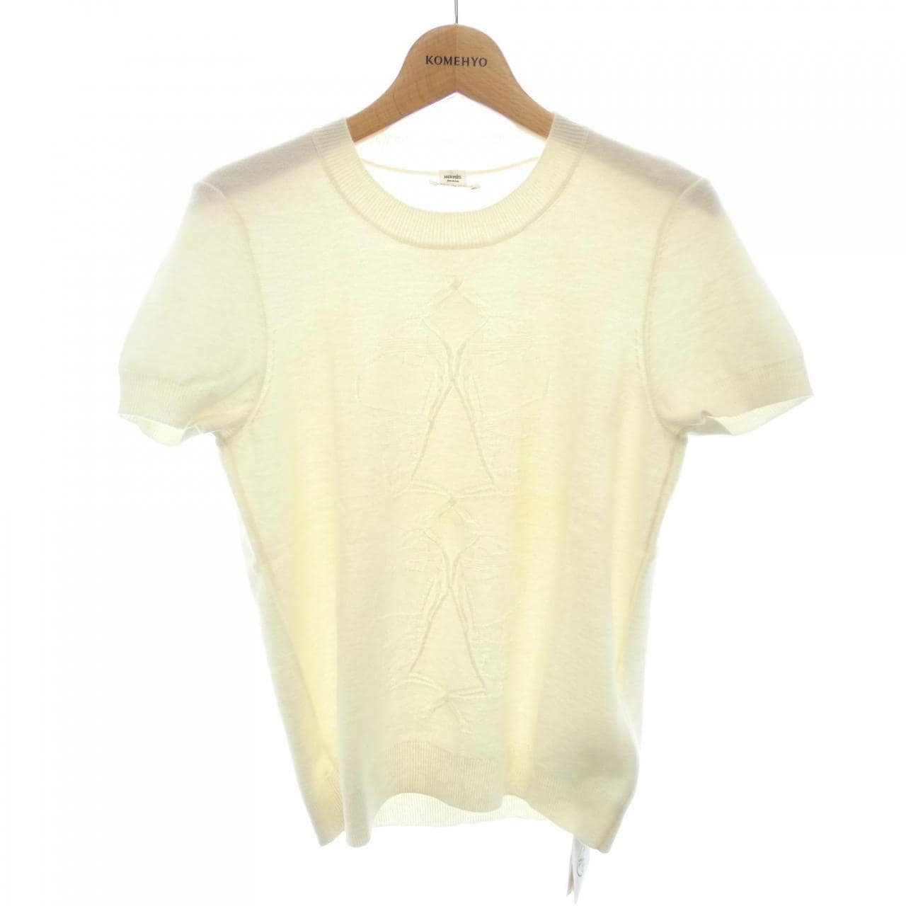 エルメス HERMES *17-7710. ニット