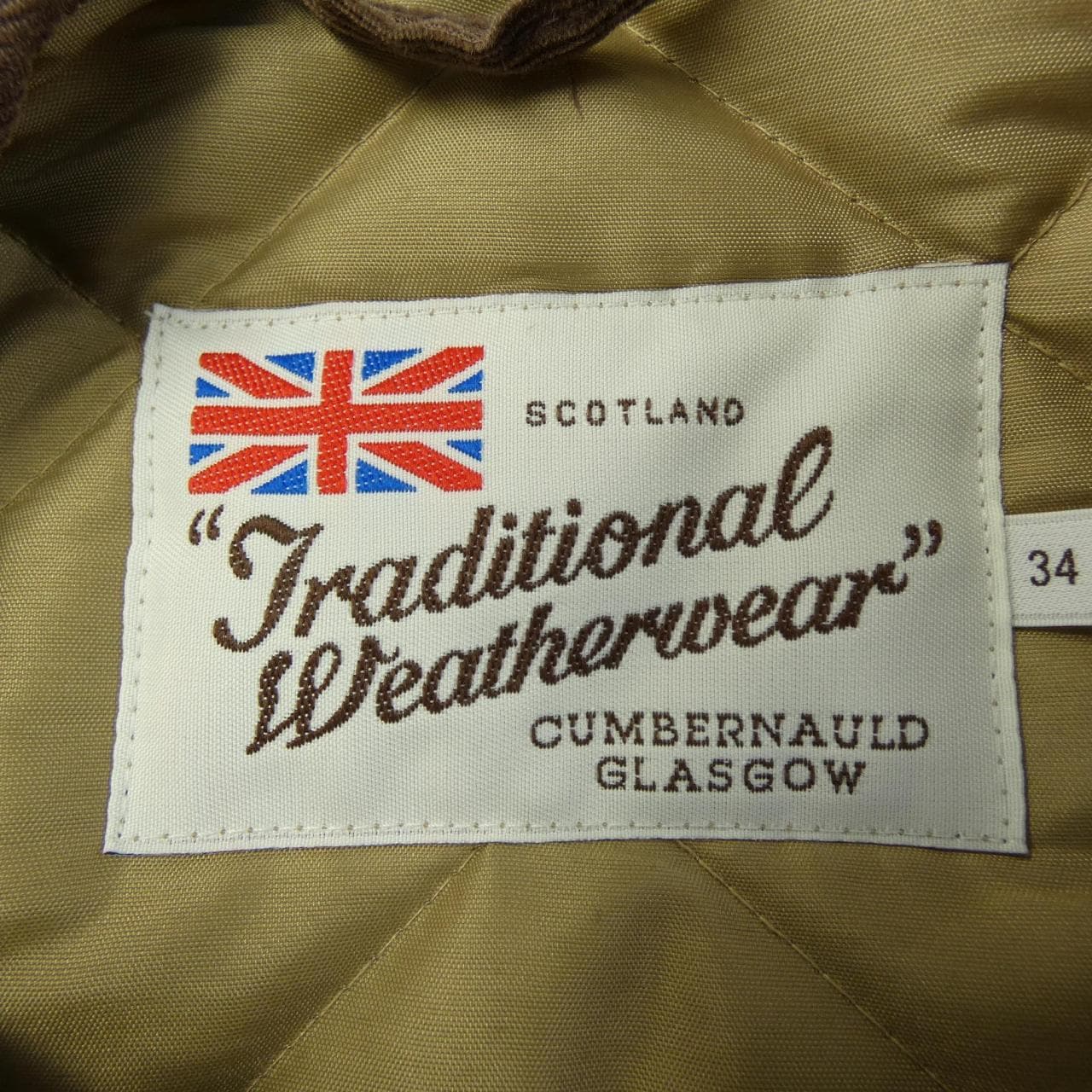 トラディショナルウェザーウェアー Traditionalweather.w ジャケット