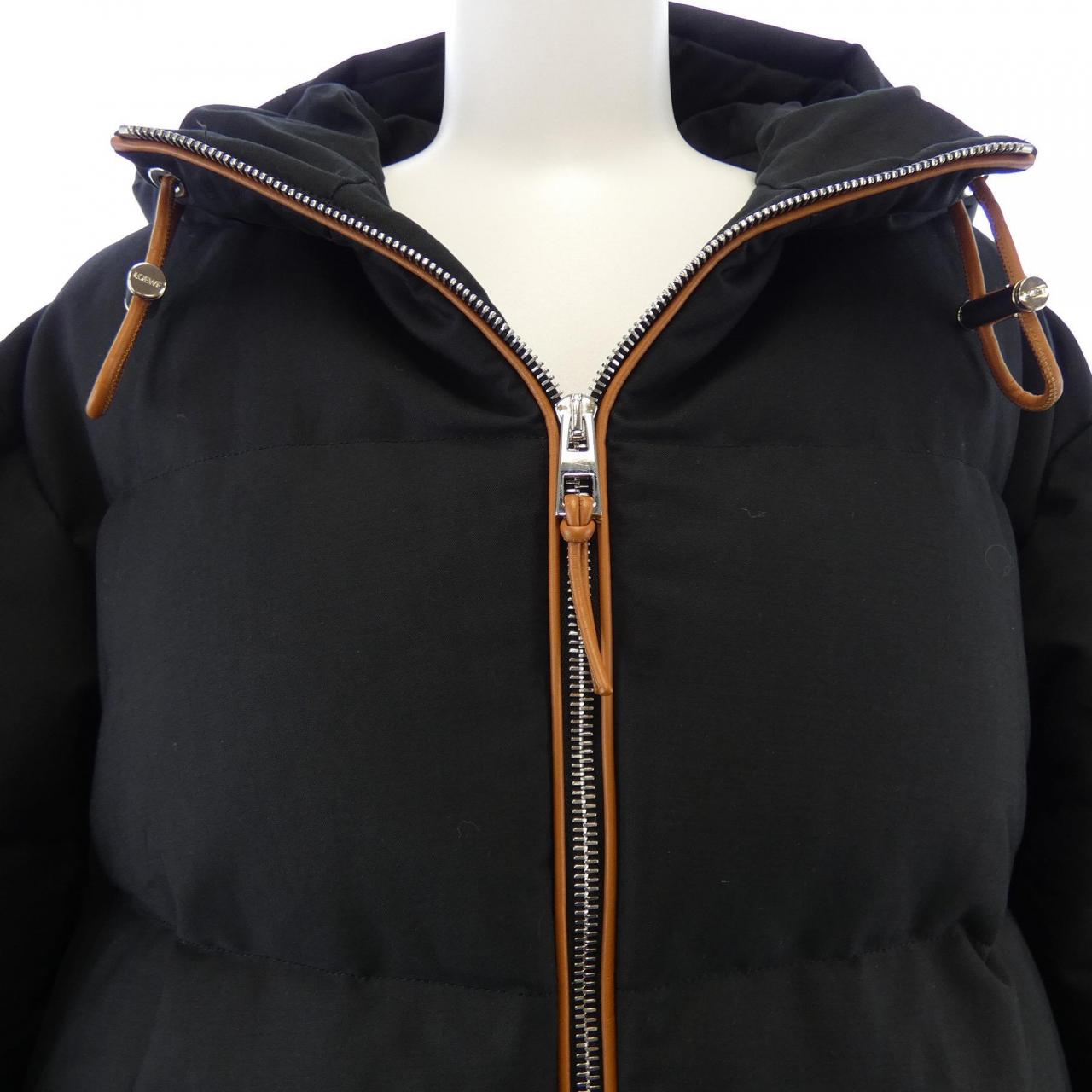 ロエベ LOEWE S359Y02X42 ダウンコート