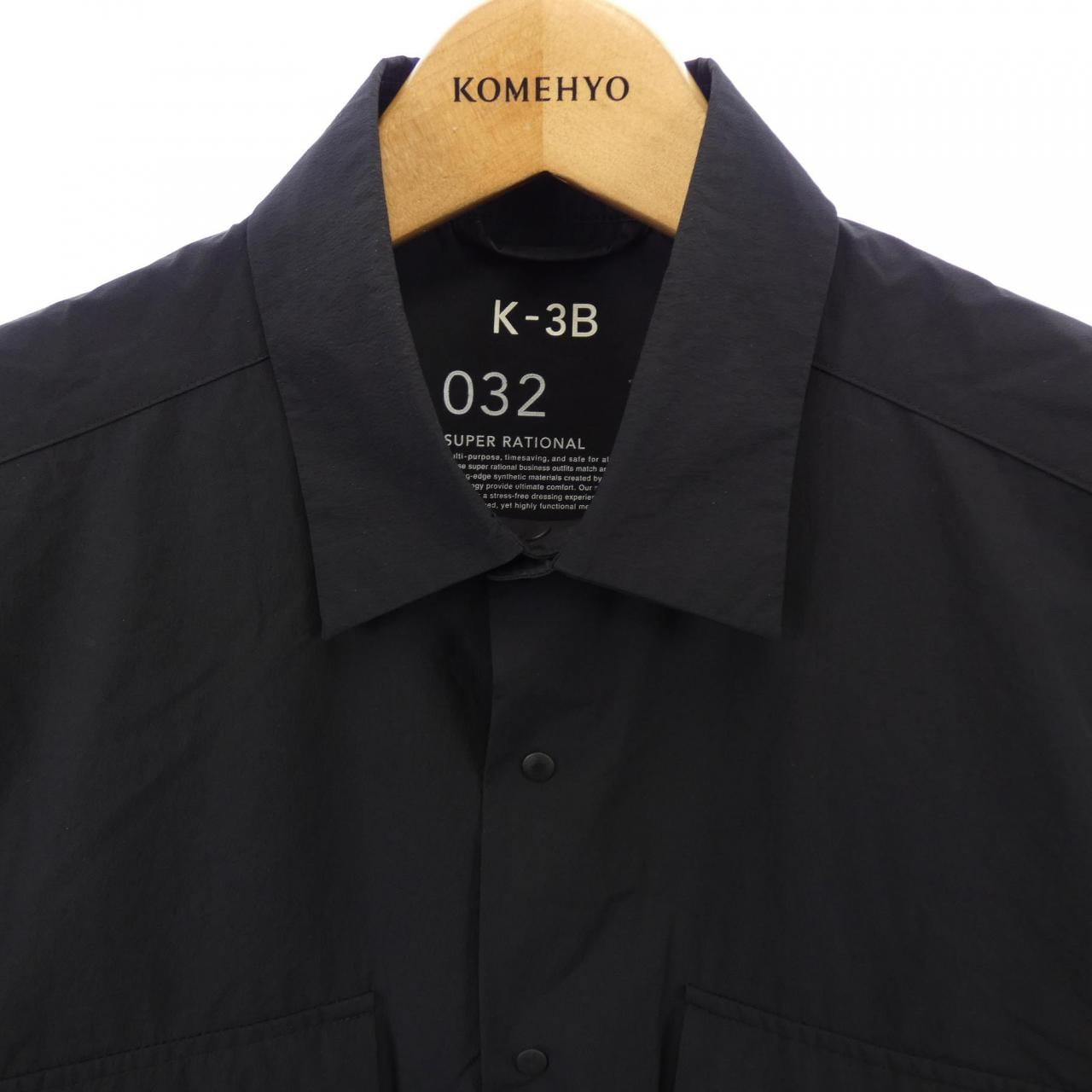 K-3B シャツ