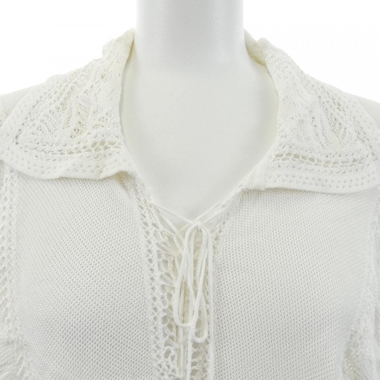 【ヴィンテージ】シャネル CHANEL P25793V01879 05S ニット