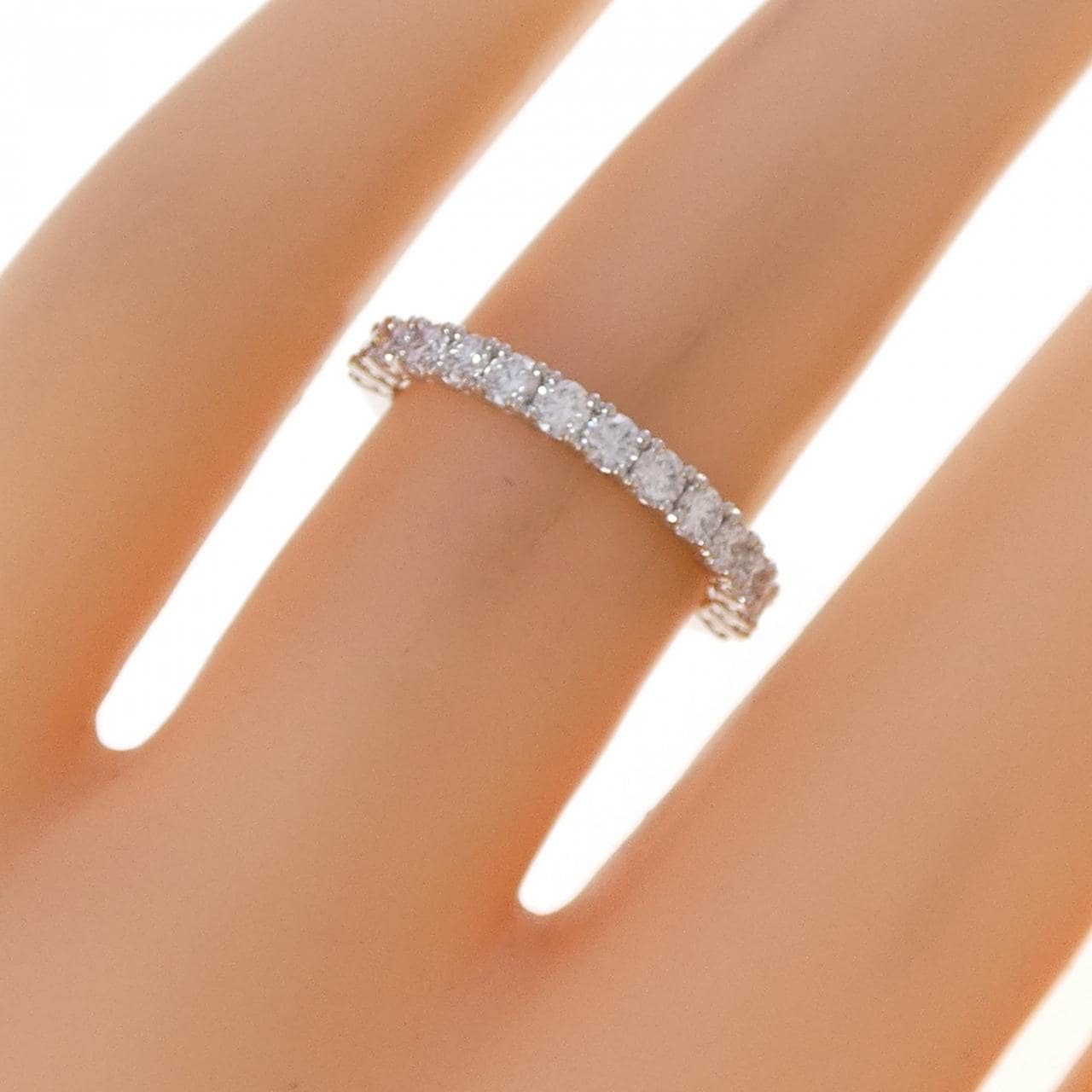 ニワカ ダイヤモンド リング