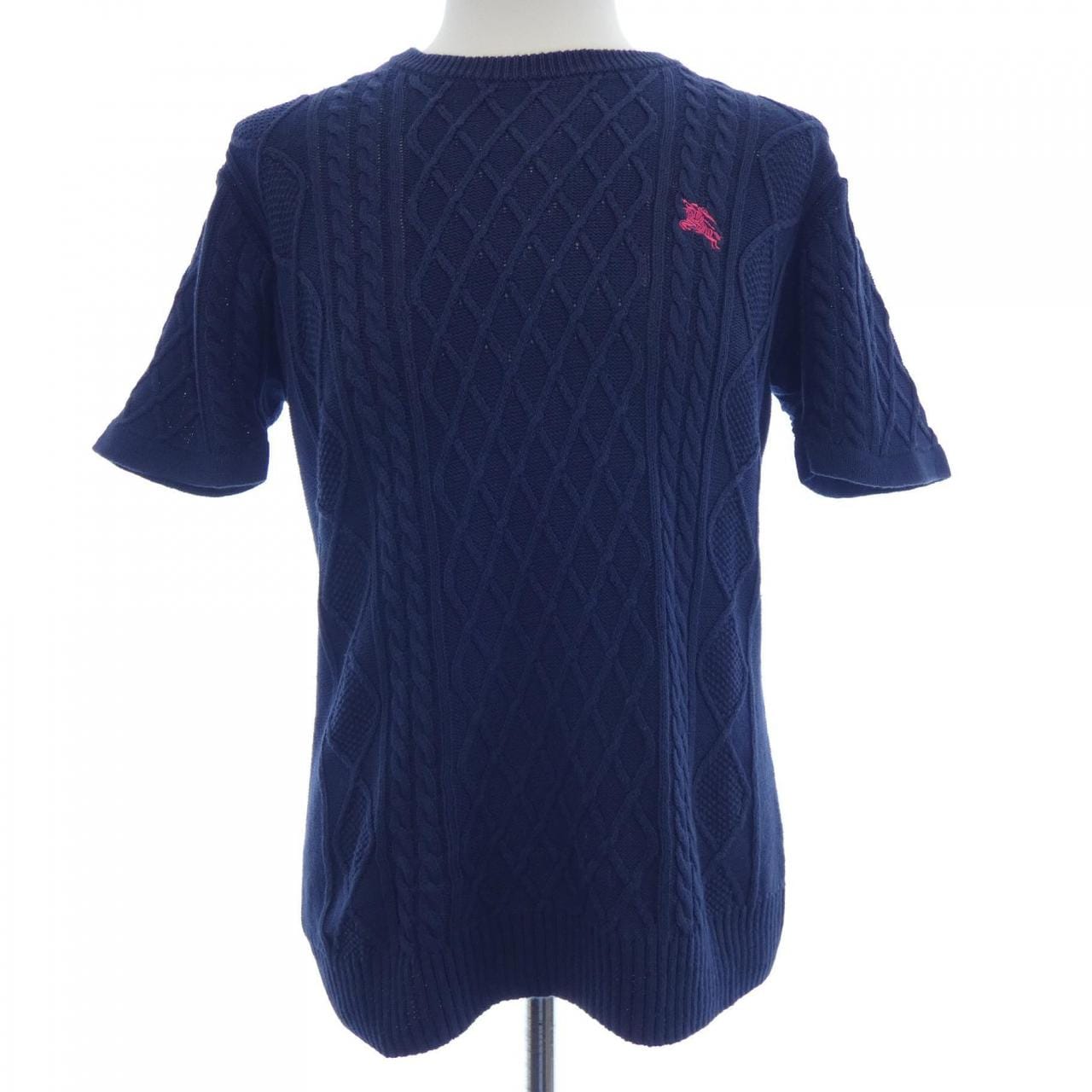 バーバリーブラックレーベル BURBERRY BLACK LABEL ニット