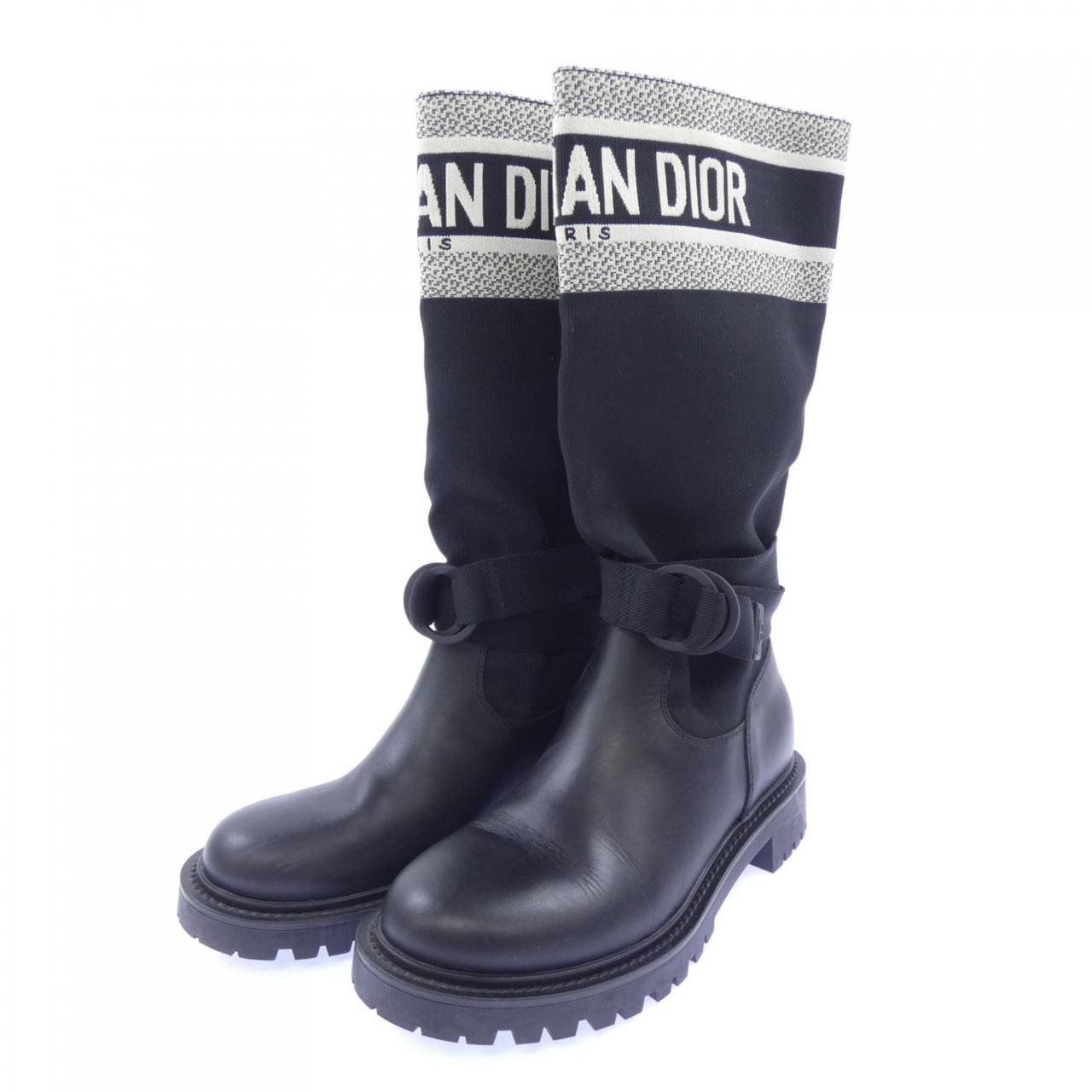 クリスチャンディオール CHRISTIAN DIOR ロングブーツ