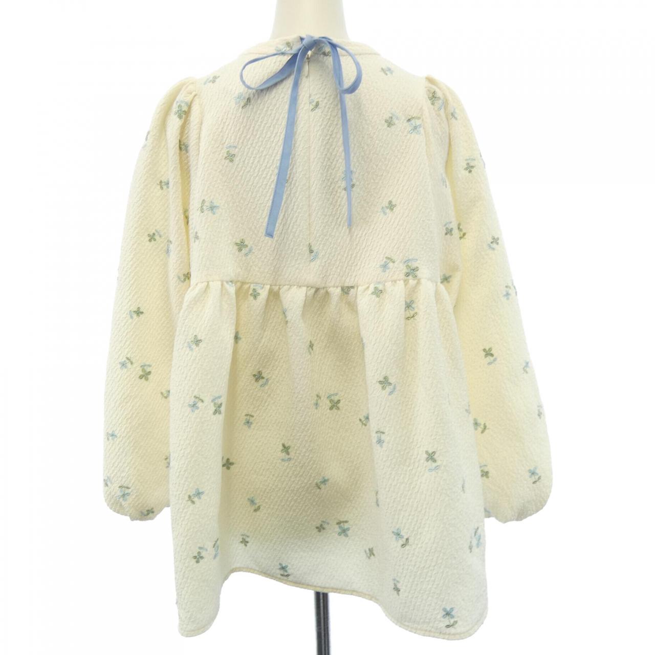 ヨリ yori YR21-25143AW トップス