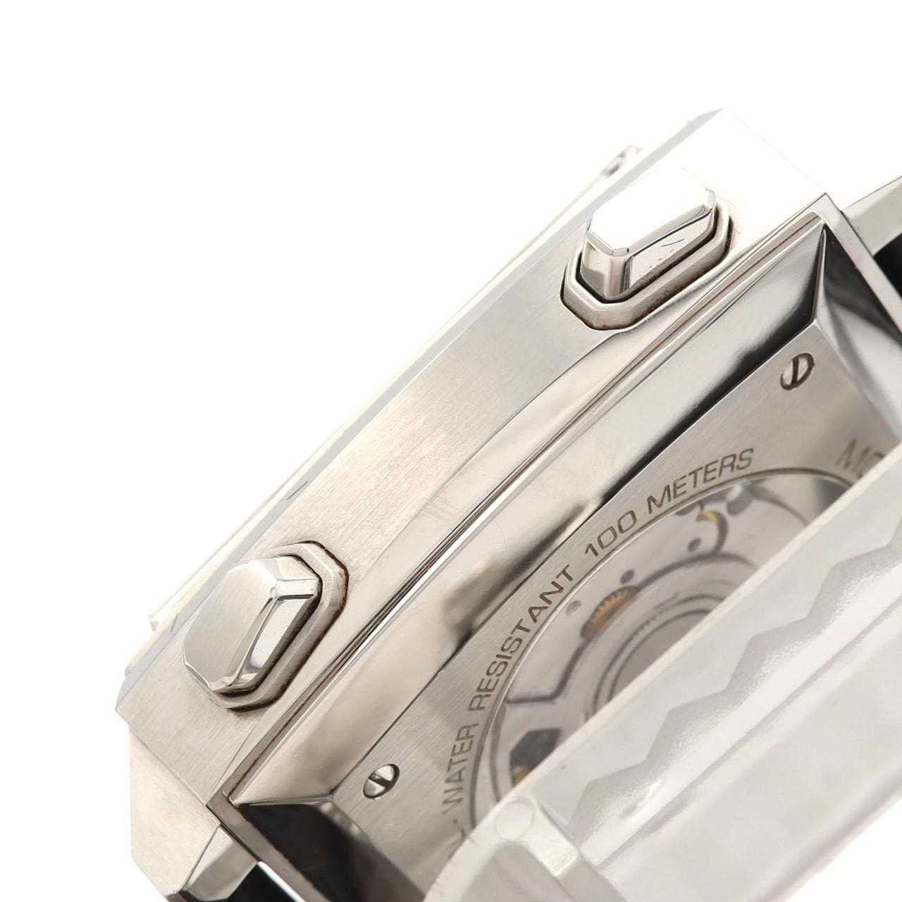 【ノーメンテナンス還元価格】タグ･ホイヤー モナコ･キャリバー11クロノグラフ CAW211P.FC6356 SS 自動巻