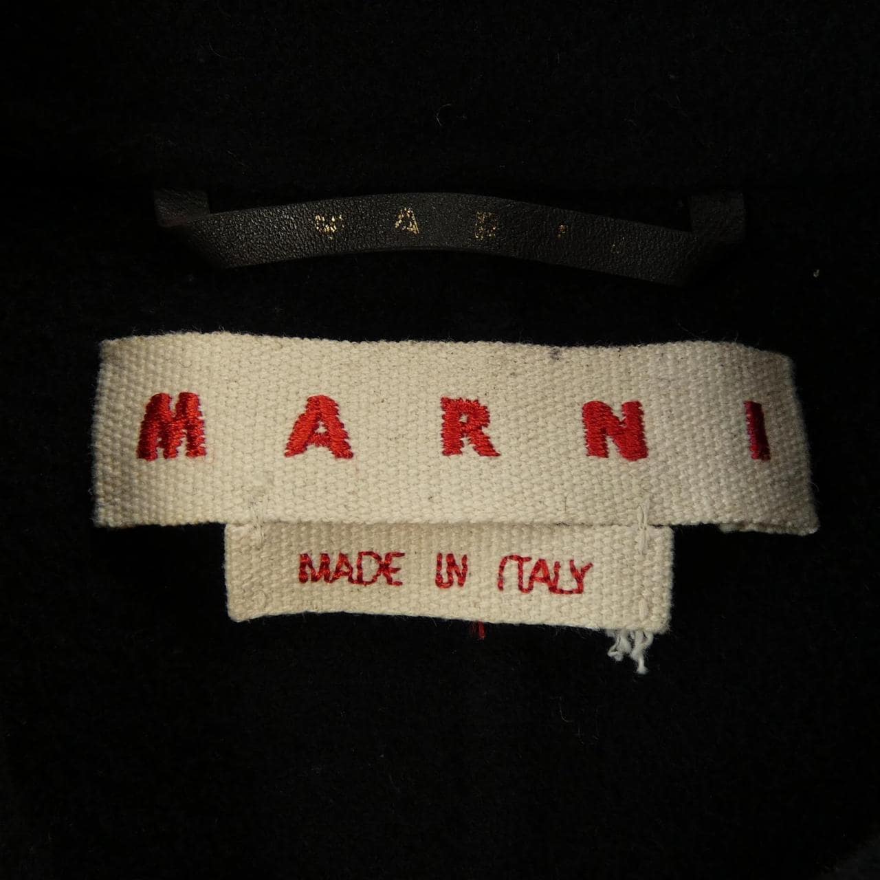 マルニ MARNI GLMA0078K0 ロングベスト