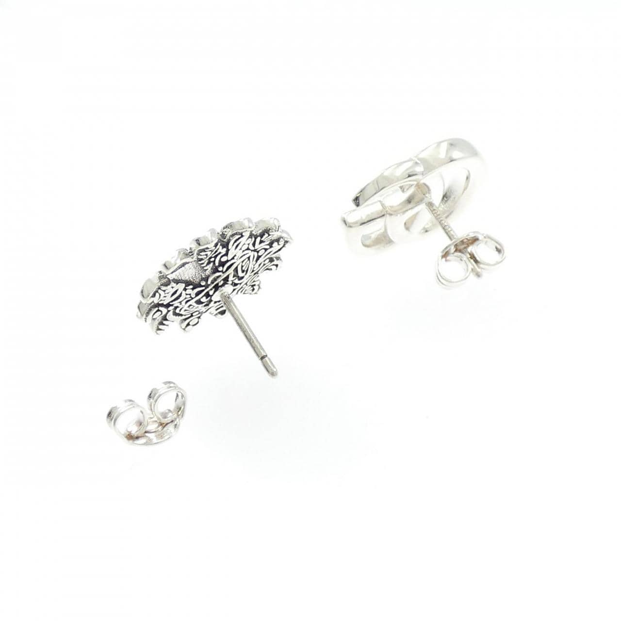グッチ ダブルG フラワー ピアス