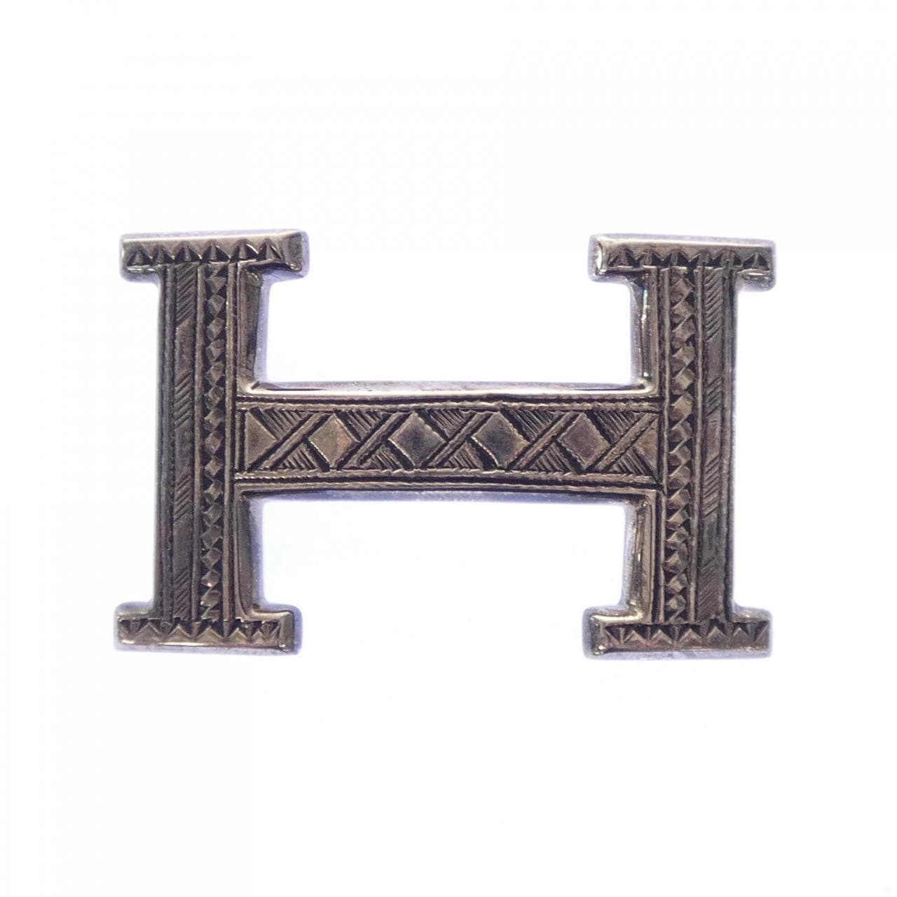 エルメス HERMES メンズ H トゥアレグ バックル