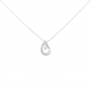 ヴァンドーム ダイヤモンド ネックレス 0.10CT