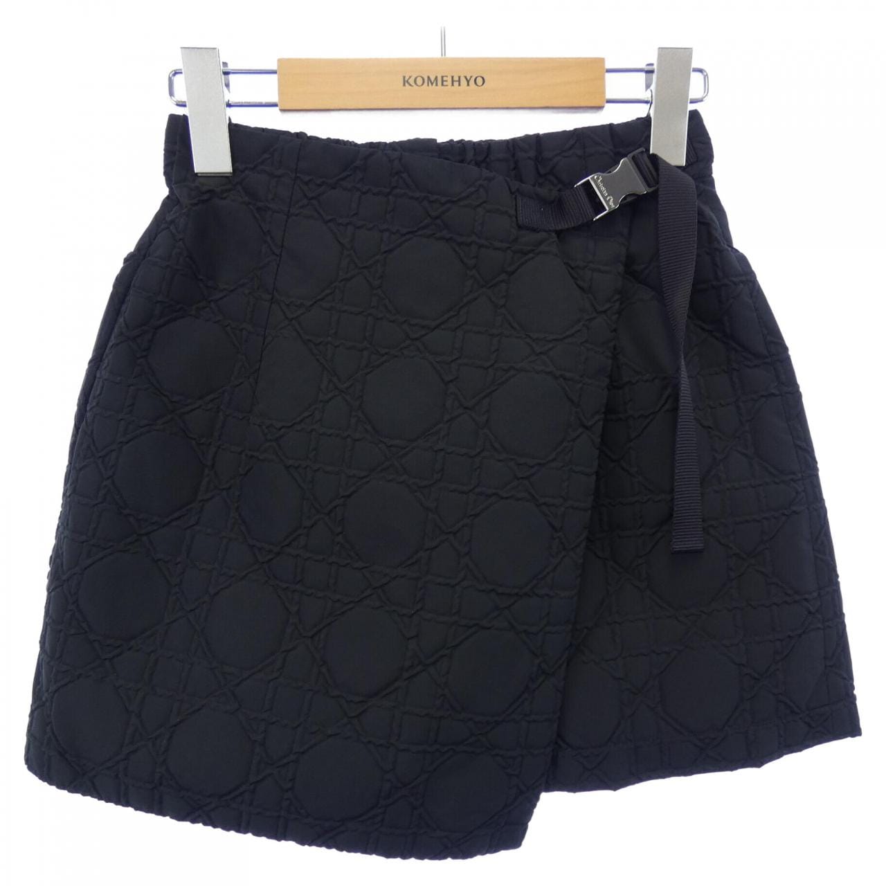 クリスチャンディオール CHRISTIAN DIOR マクロカナージュ スコート 427P15A2779 ショートパンツ