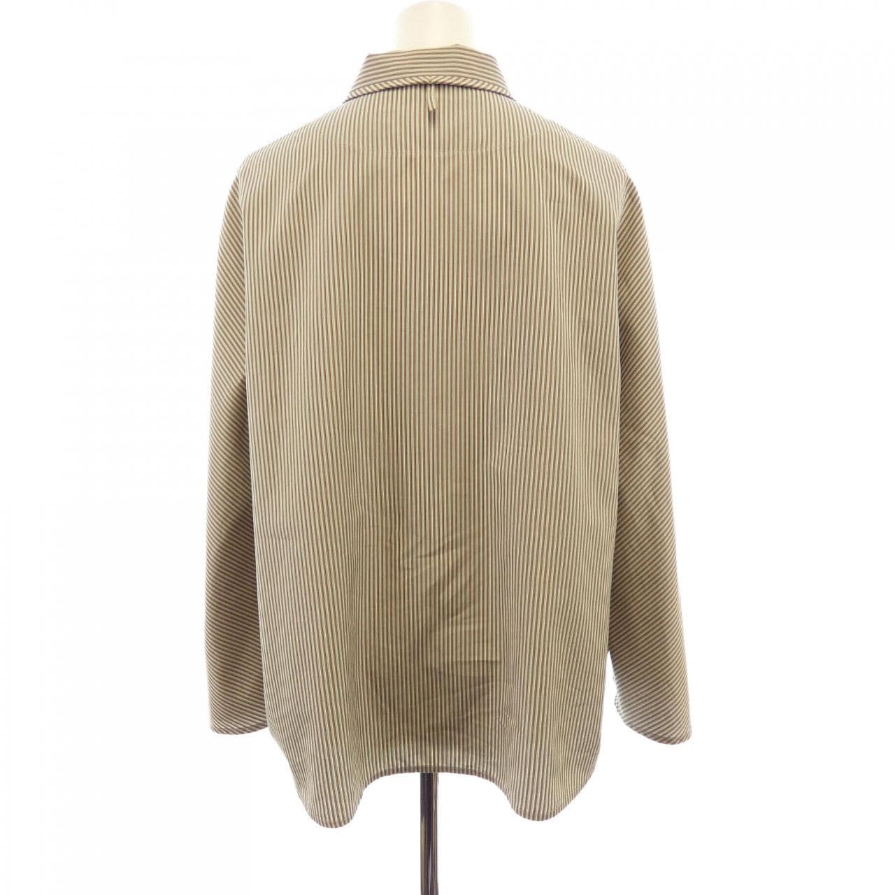 エルメス HERMES *77-7600. シャツ