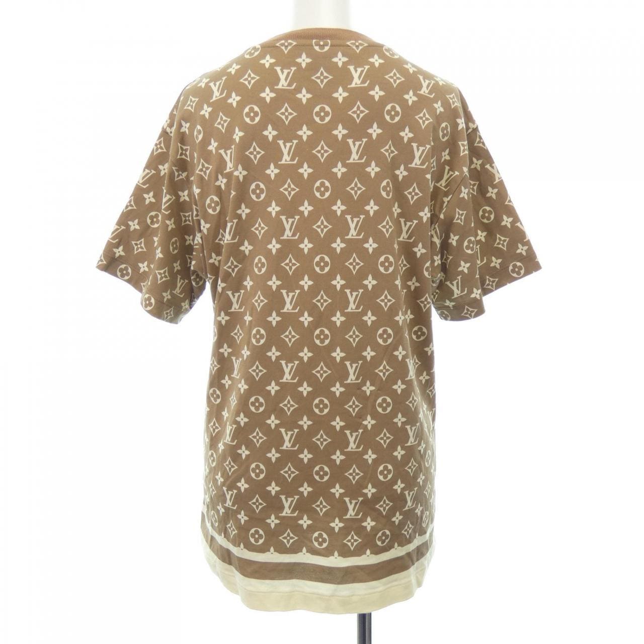 ルイヴィトン LOUIS VUITTON Tシャツ