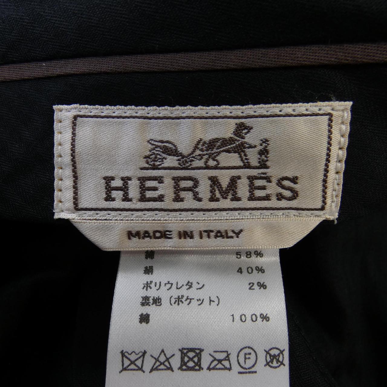 HERMES HERMES Pants