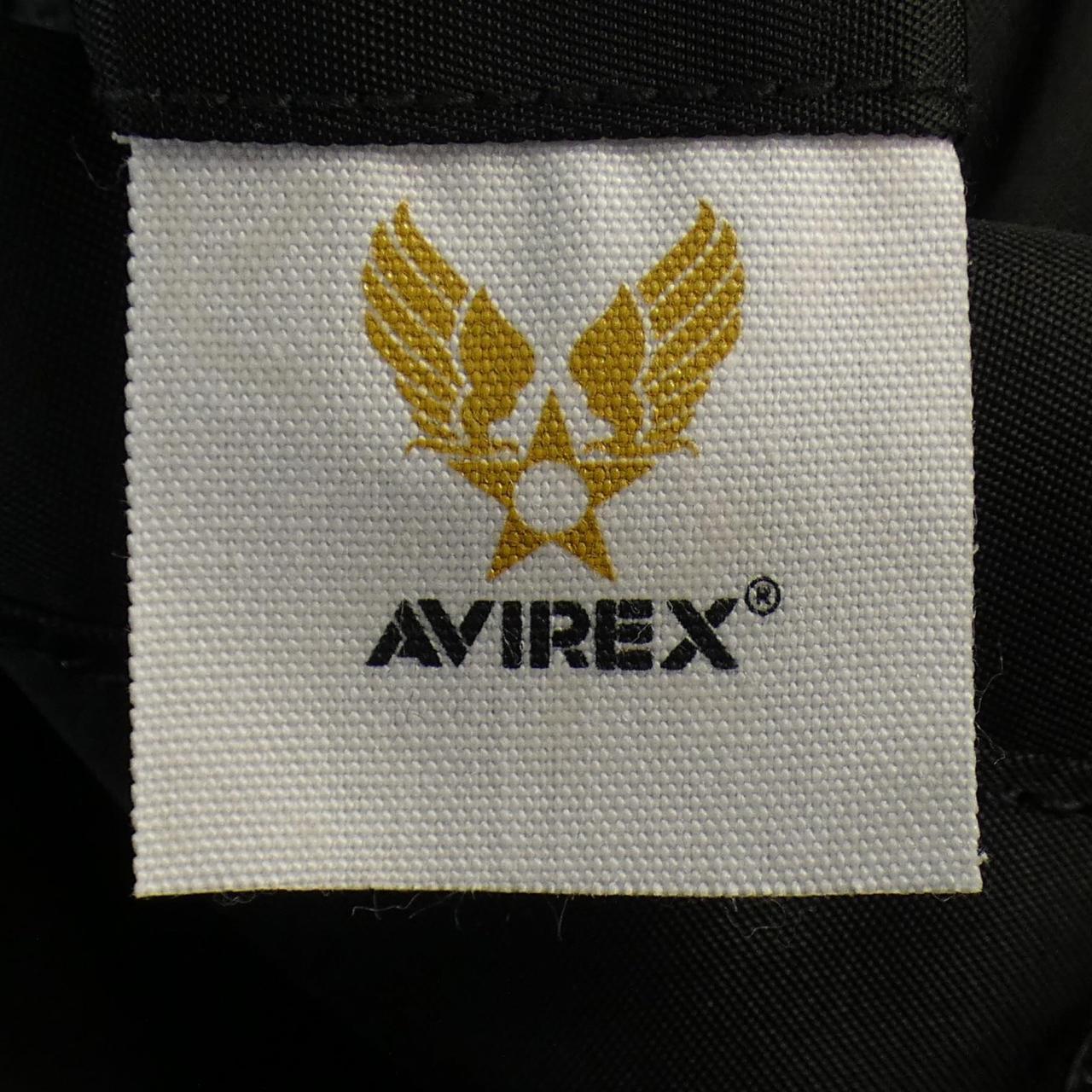 アヴィレックス AVIREX ブルゾン