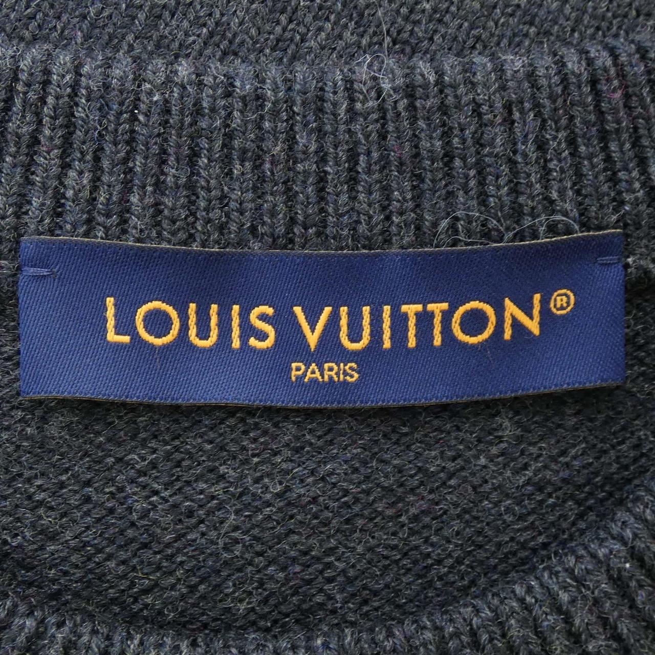 ルイヴィトン LOUIS VUITTON ニット