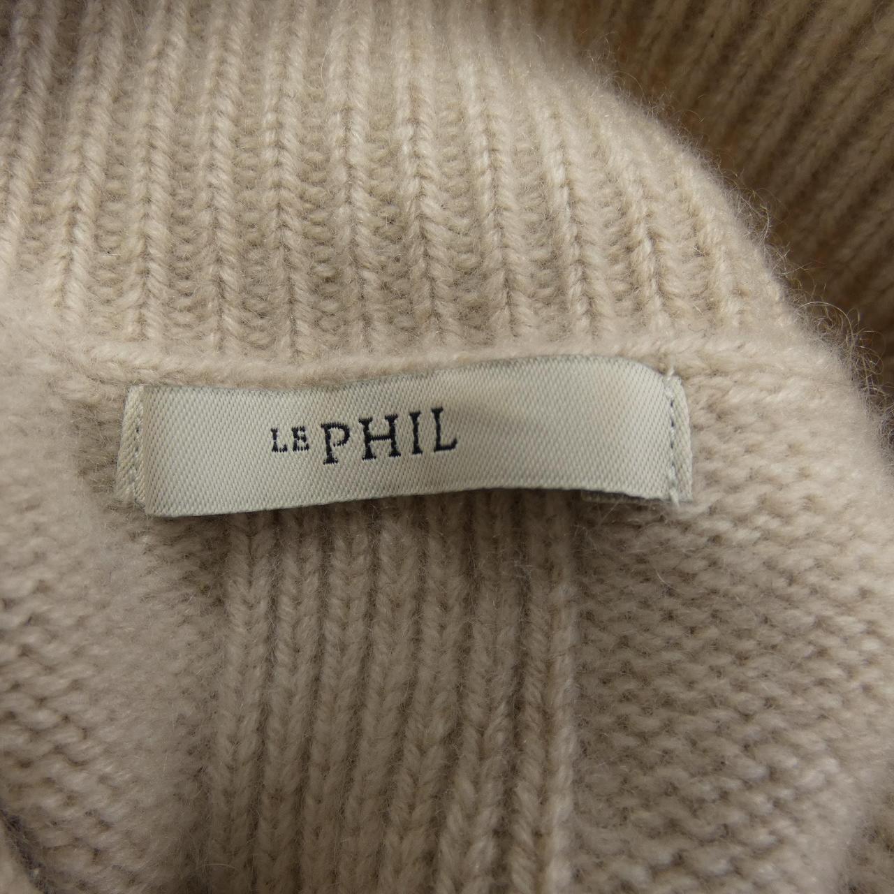 ルフィル LE PHIL ニット