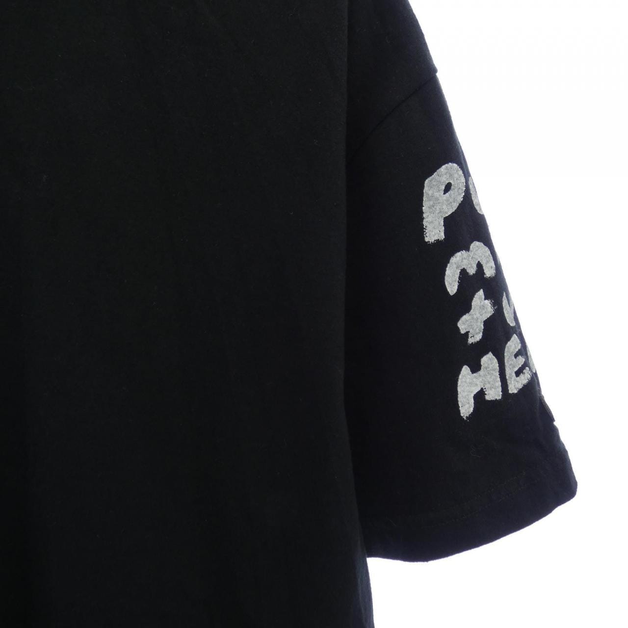 ブラックコムデギャルソン BLACK GARCONS Tシャツ