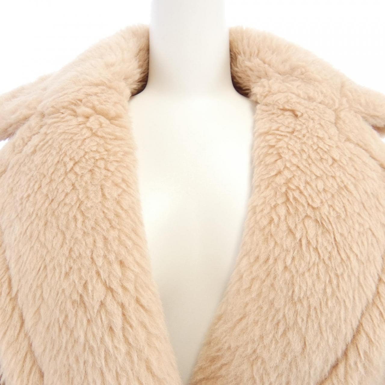 マックスマーラ Max Mara TEDGIRL テディベア コート