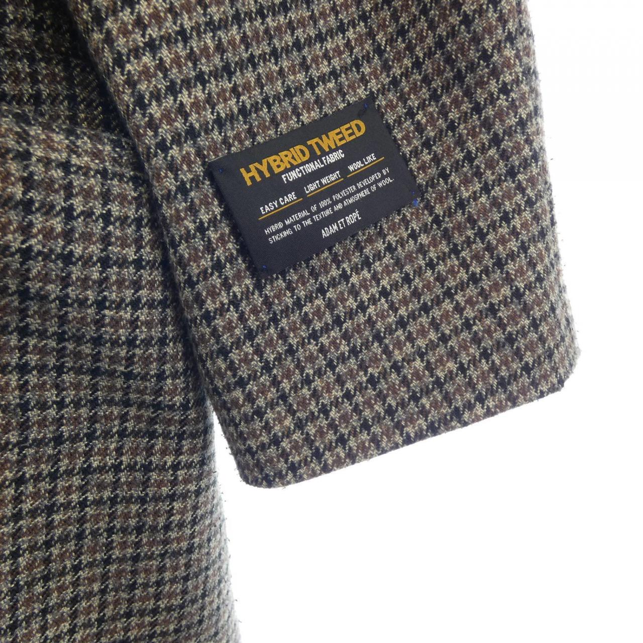 アダムエロペ adam et Rope コート