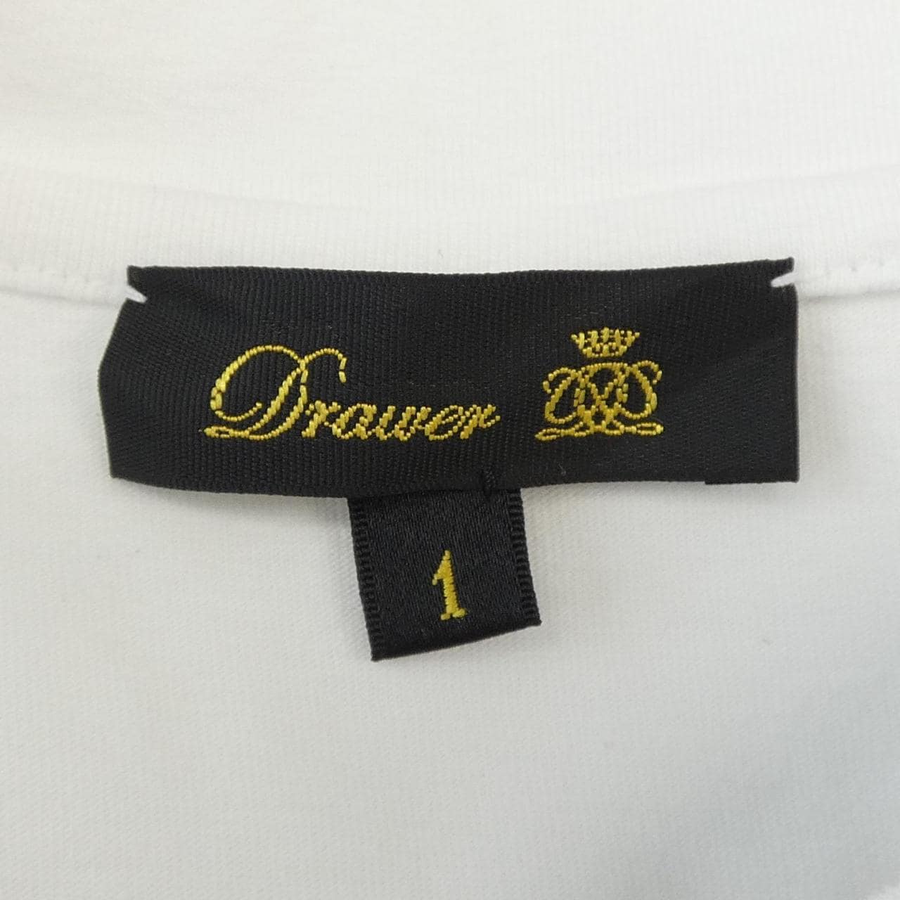 ドゥロワー DRAWER 6517-206-0665 トップス